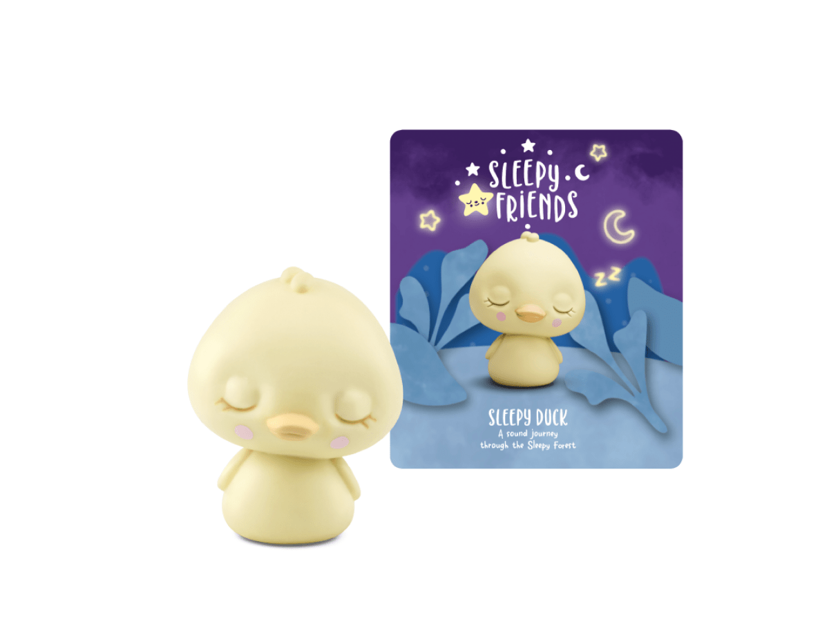 Sleepy Duck: A Sound Journey Through the Forest Tonie - Image 5