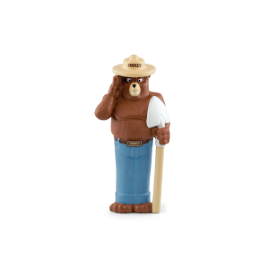 Smokey Bear Tonie