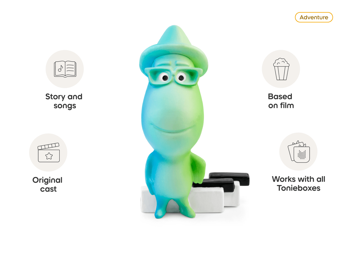 Disney and Pixar Soul Tonie - Image 7