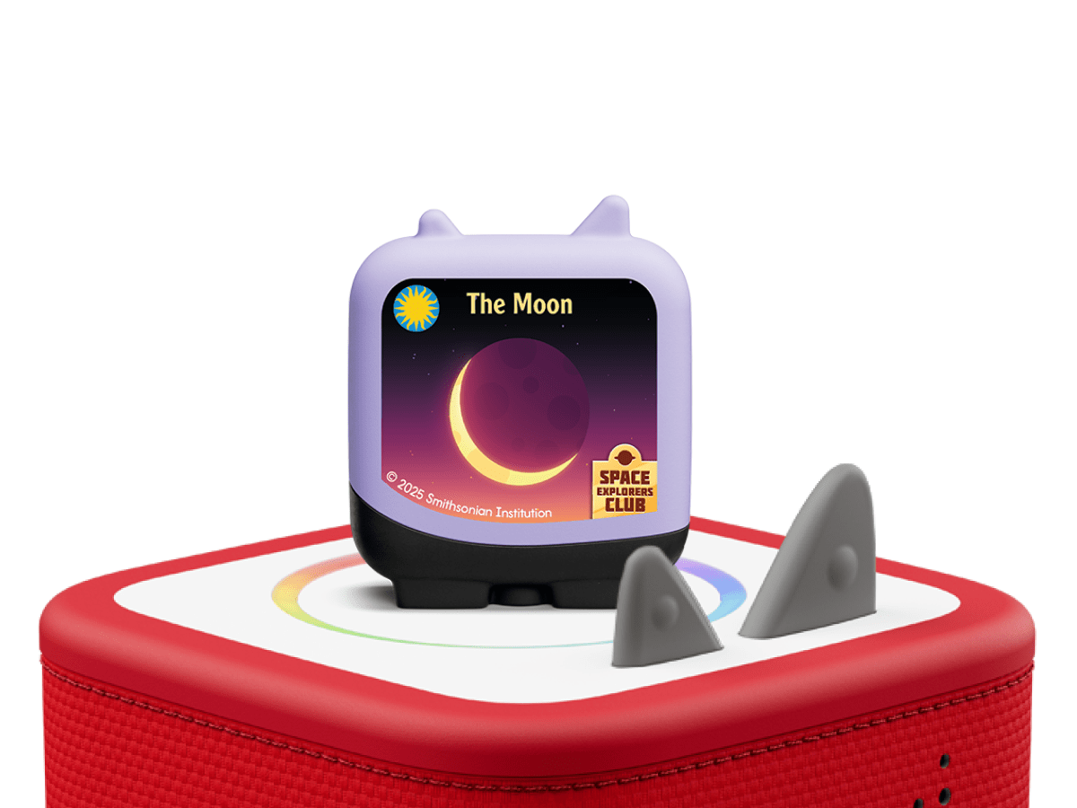 Space Explorers Club Pocket Tonies - 4 Pack - Image 4