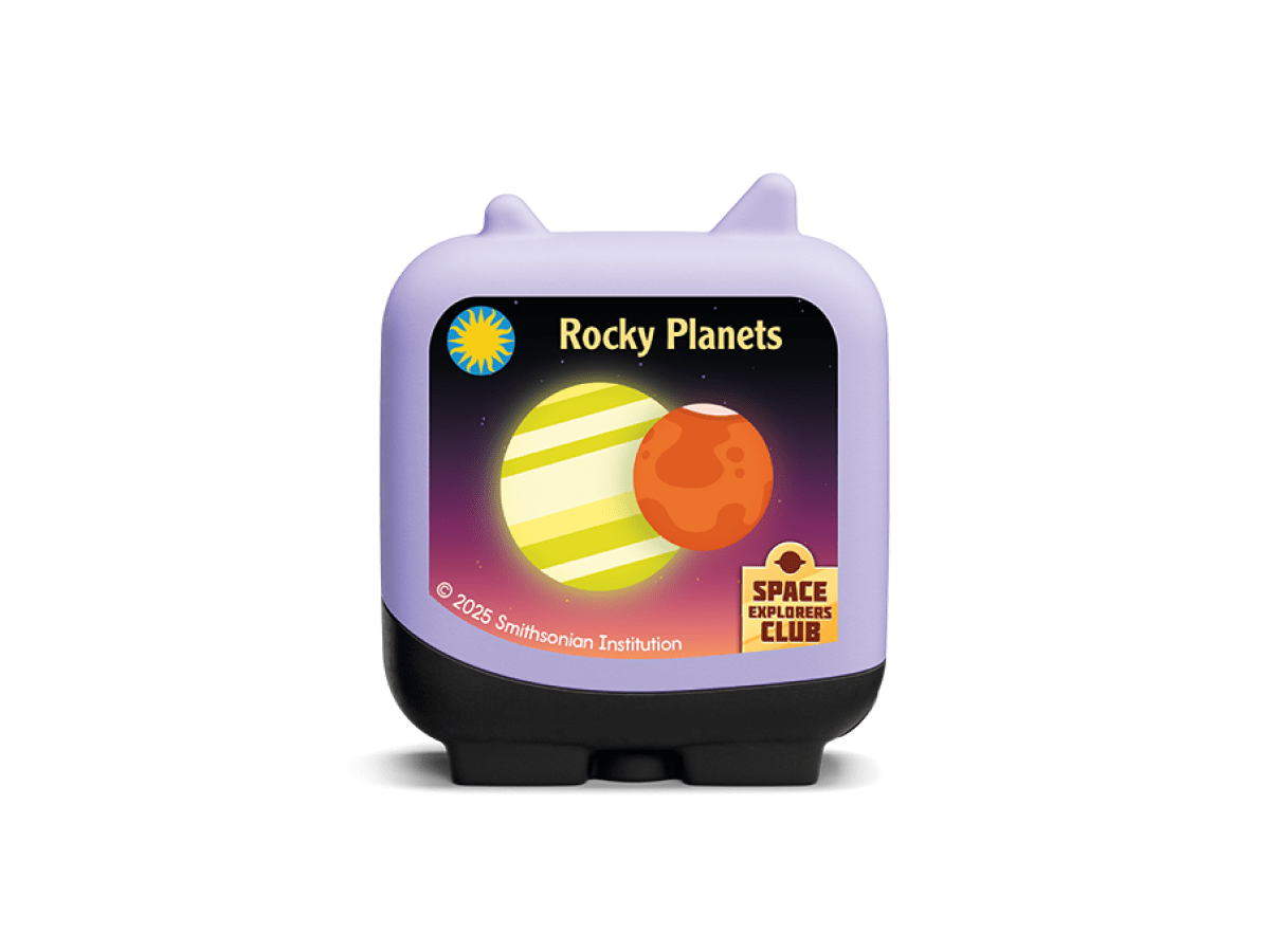 Space Explorers Club Pocket Tonies - 4 Pack - Image 7