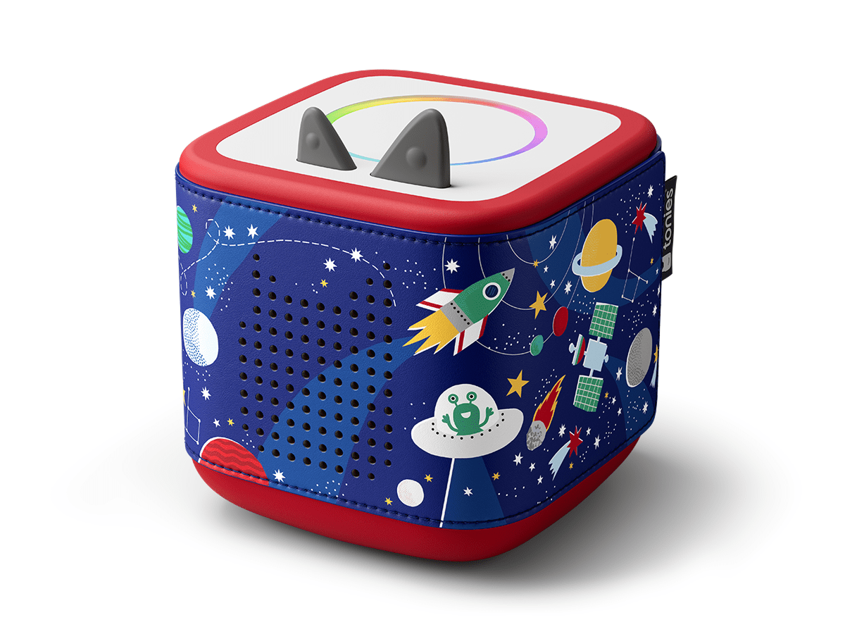 Toniebox 2 Sleeve: Space - Image 2