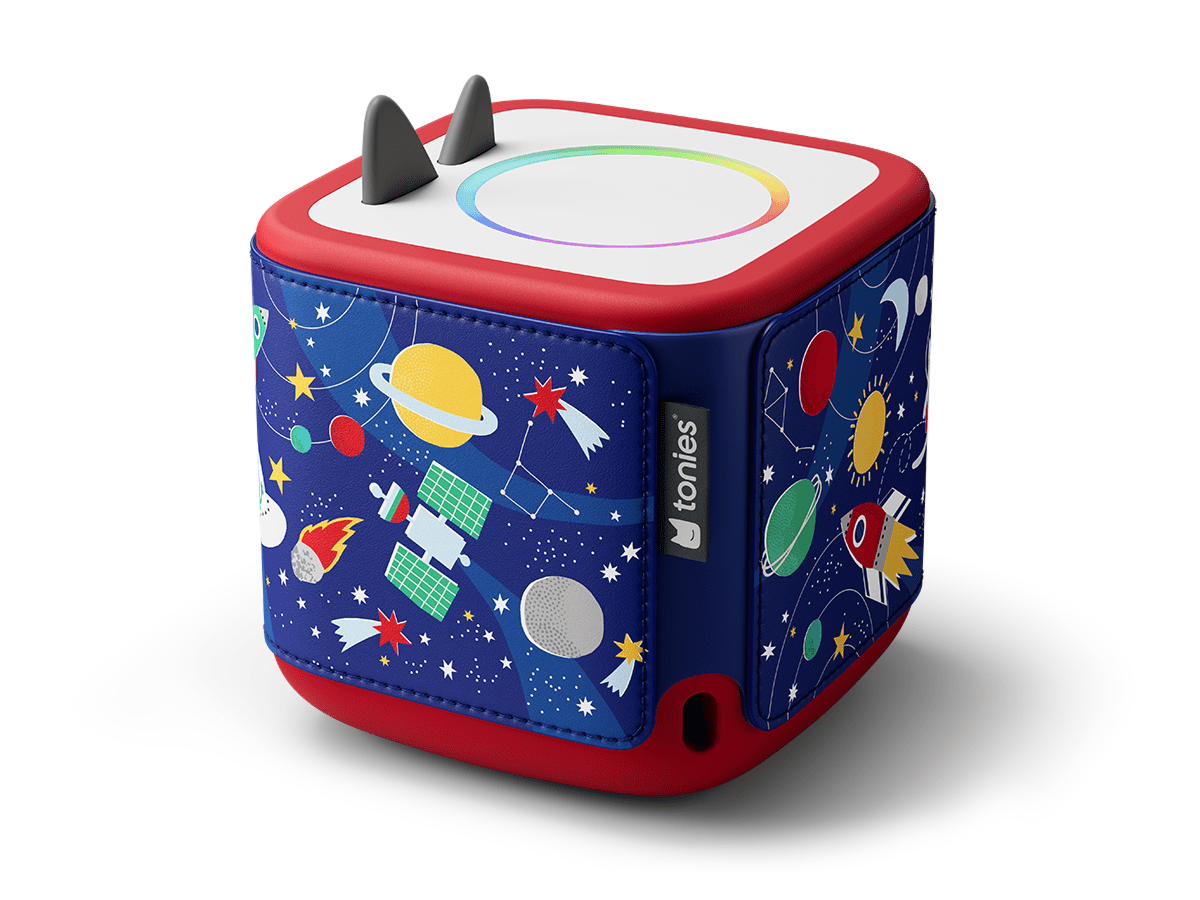 Toniebox 2 Sleeve: Space - Image 6