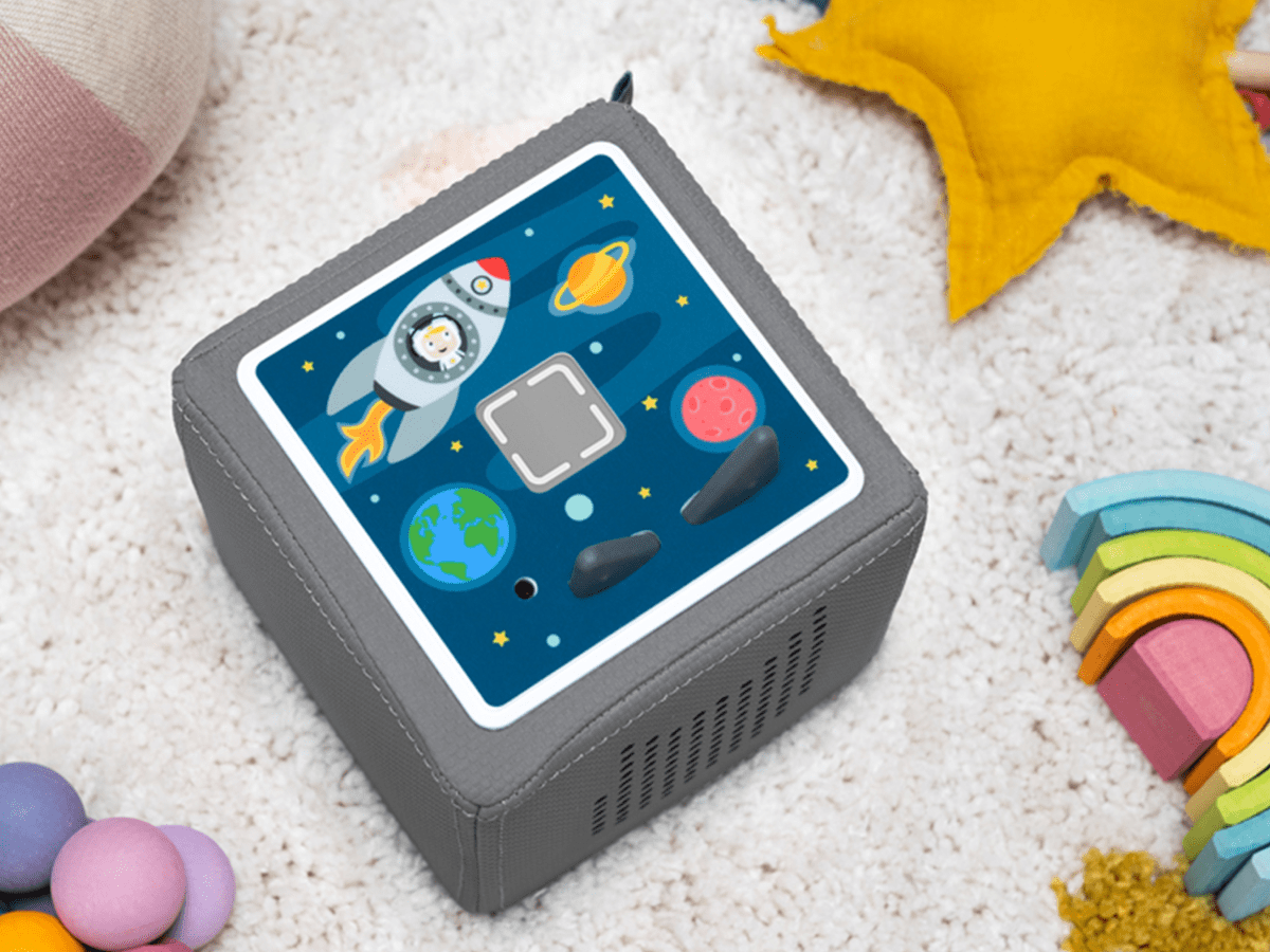Topper for Toniebox 1 - Space Journey - Image 4