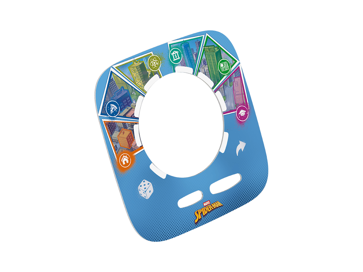 Tonieplay MARVEL: Spider-Man Neighborhood Hero Game & Controller - Image 5