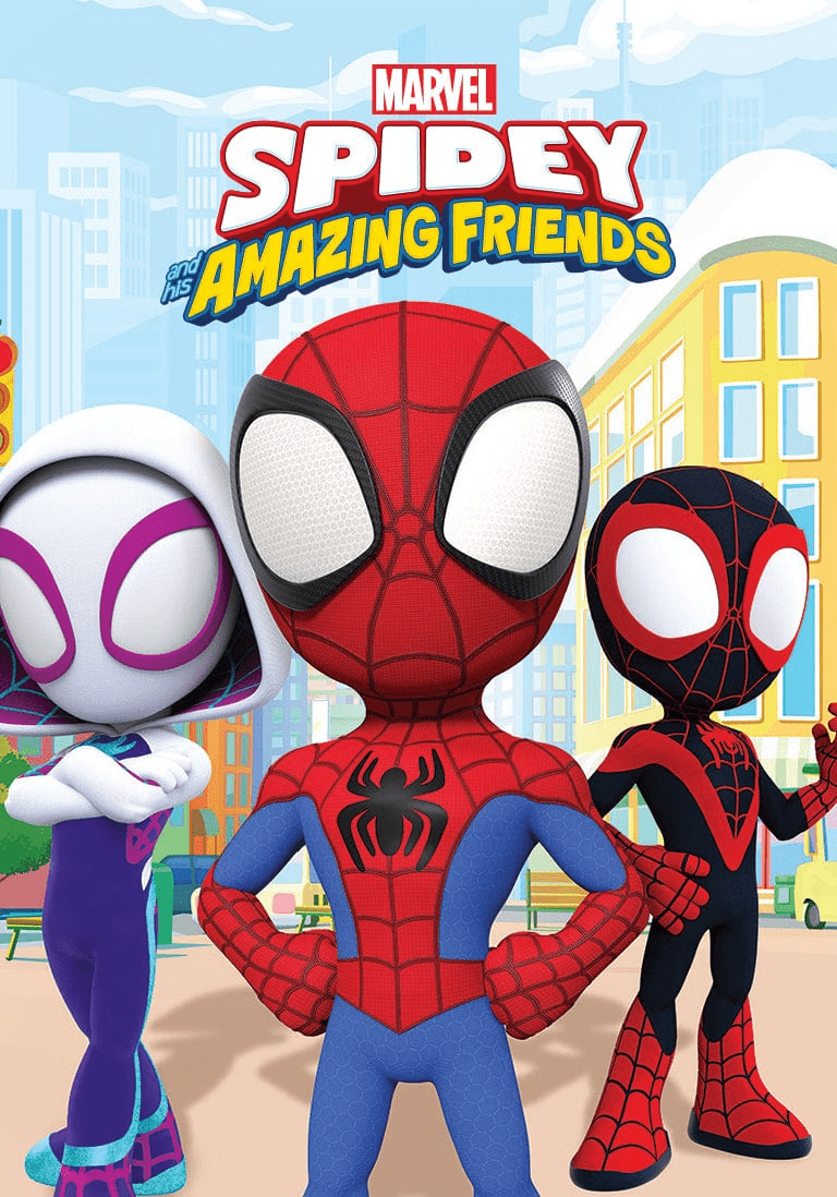 Marvel's Spidey and His Amazing Friends: Spidey Tonie - Image 2