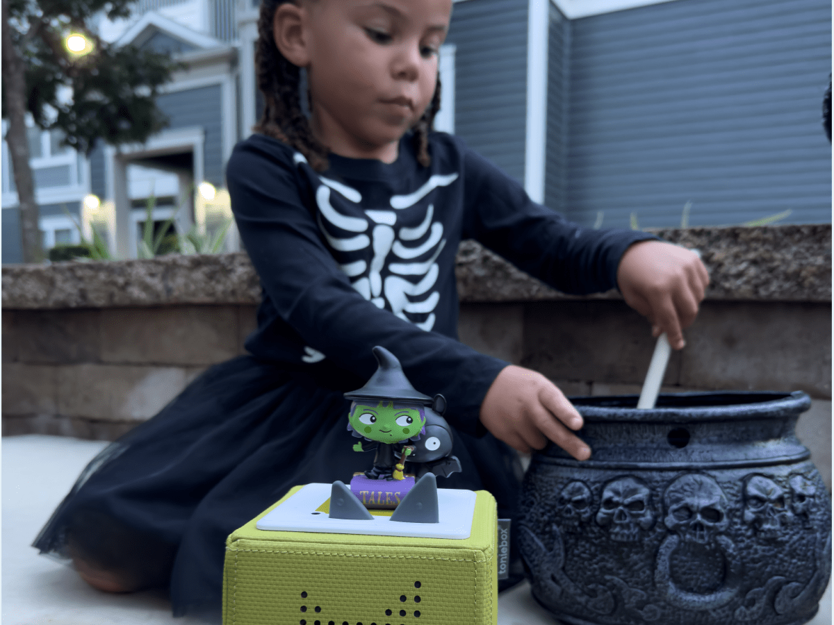 Favorite Tales: Spooky Tales Tonie - Image 6