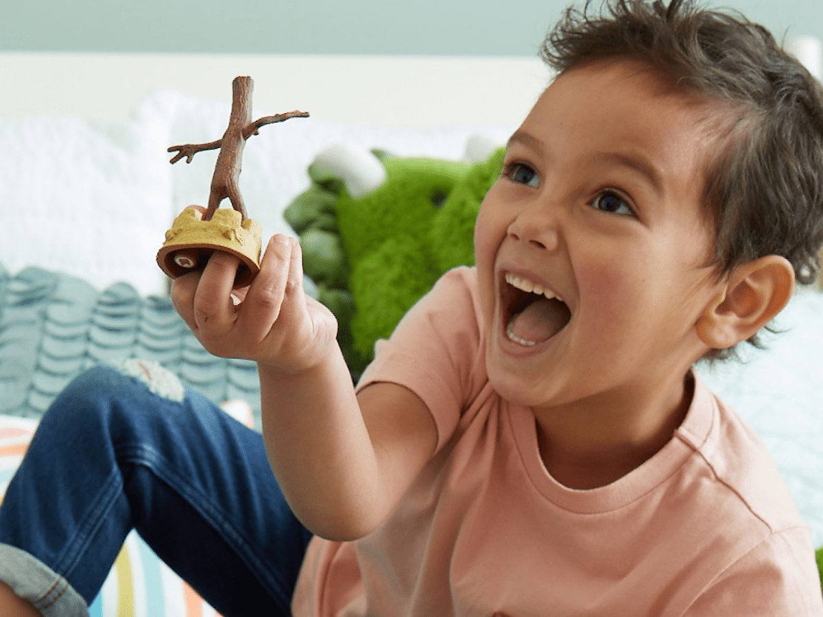 Julia Donaldson: Stick Man Tonie - Image 6