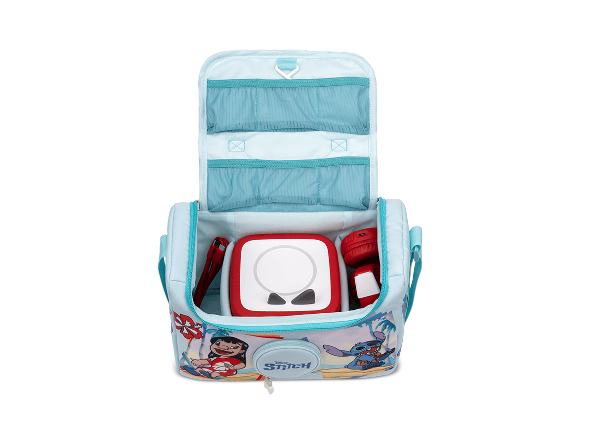 Listen & Play Bag for Toniebox - Disney Stitch - Image 3