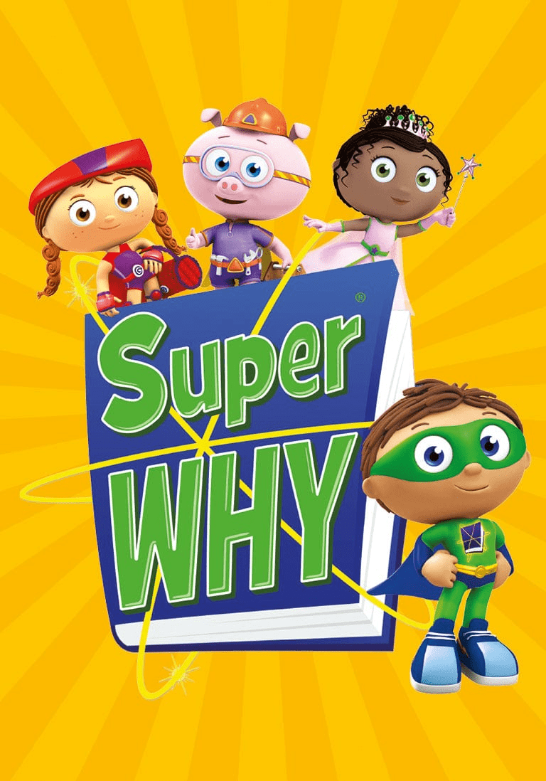Super Why! Tonie - Image 2