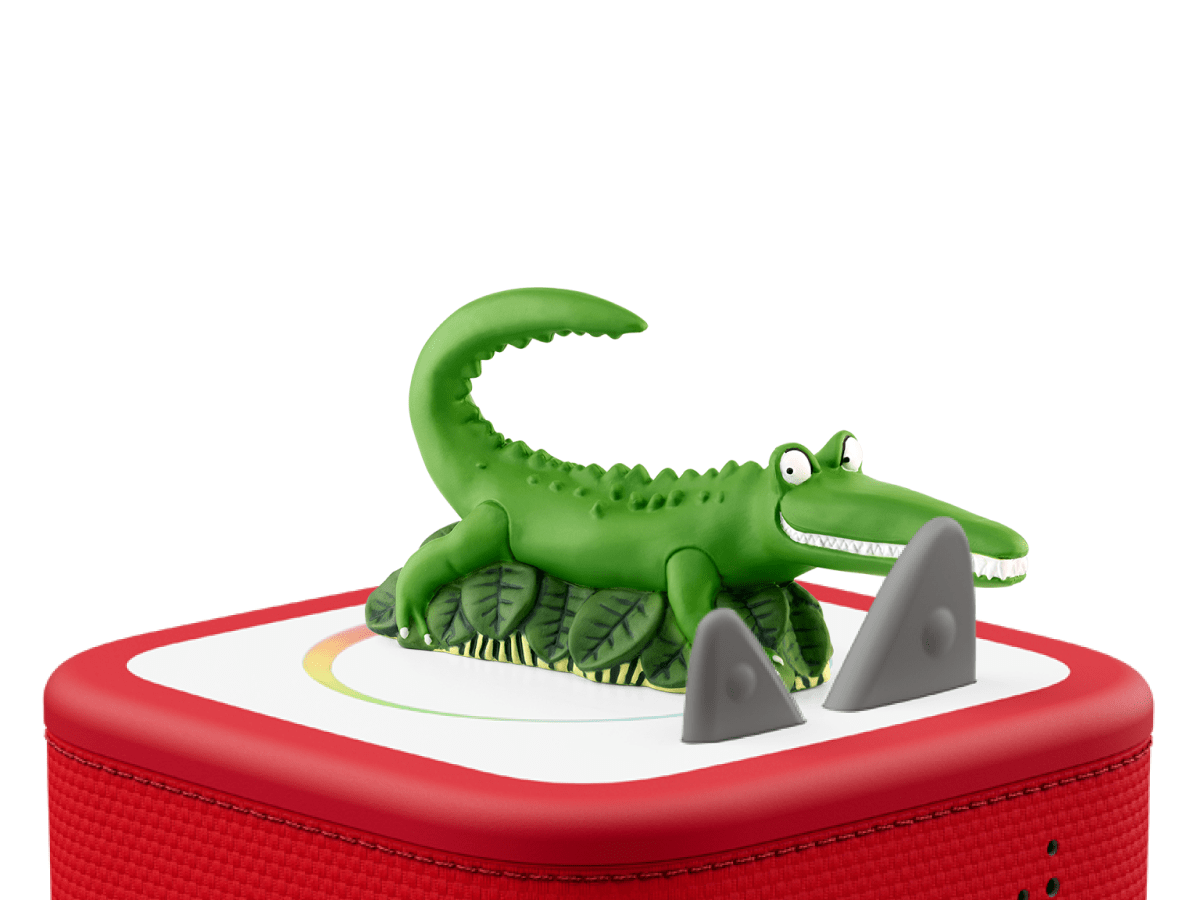 Roald Dahl: The Enormous Crocodile & Other Animal Stories Tonie - Image 4