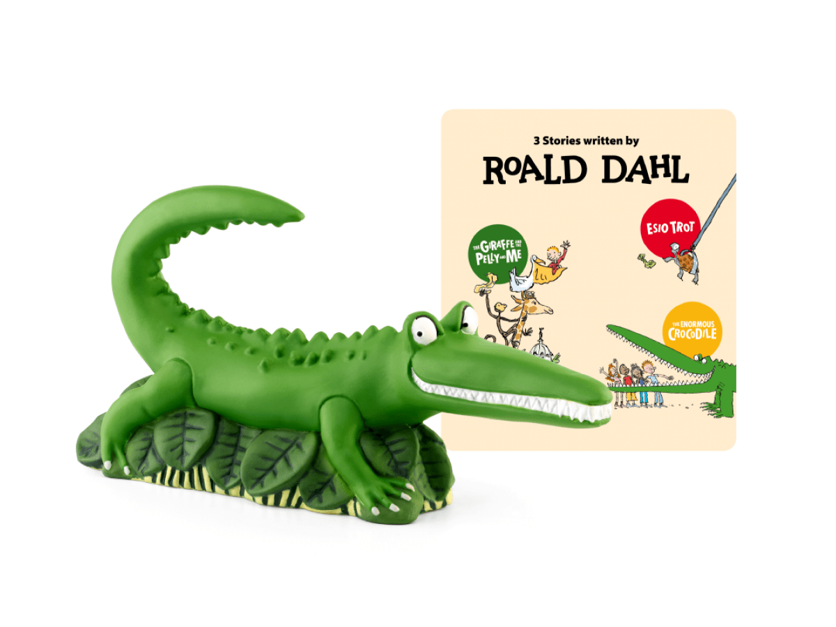 Roald Dahl: The Enormous Crocodile & Other Animal Stories Tonie - Image 5