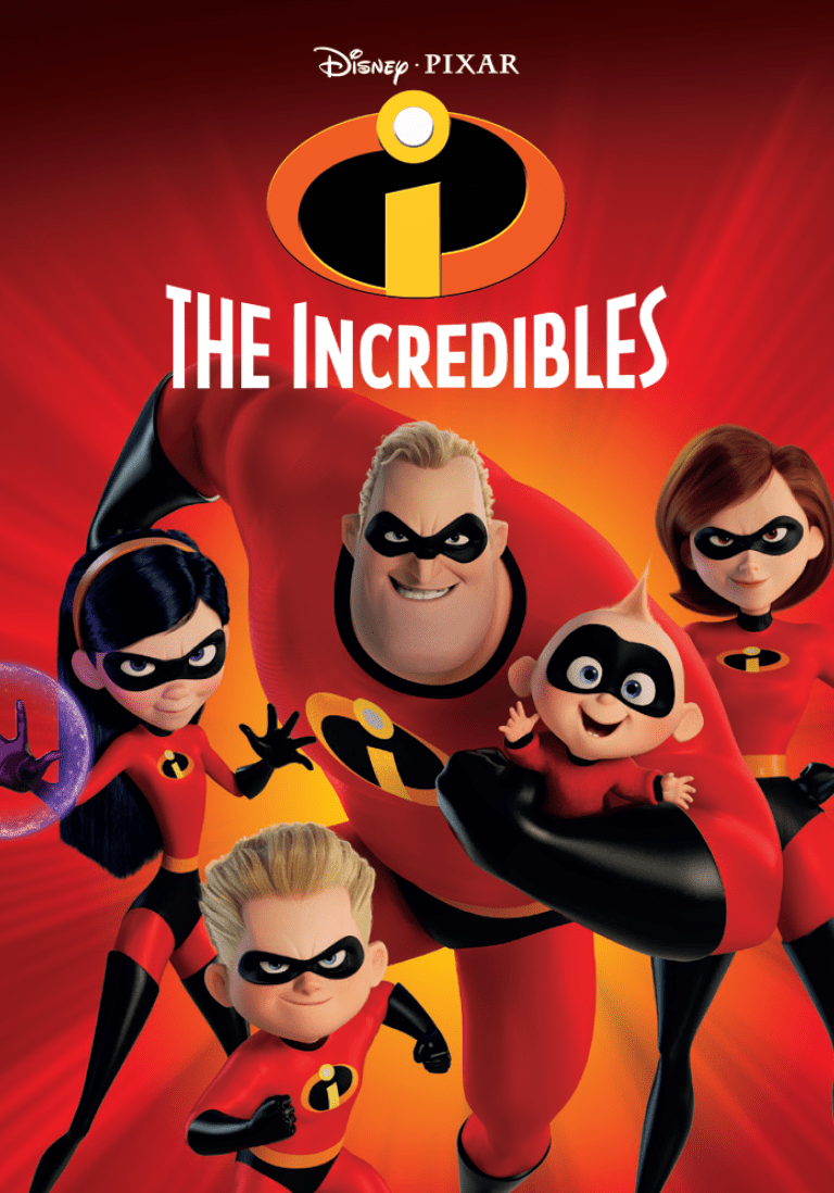 Disney and Pixar The Incredibles Tonie - Image 2