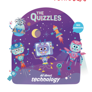 Tonieplay The Quizzles: All About Technology Game