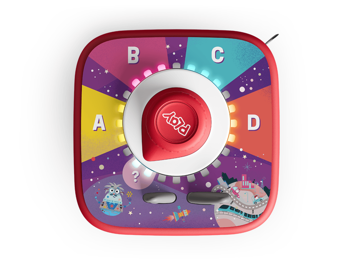 Tonieplay The Quizzles: All About Technology Game & Controller - Image 3