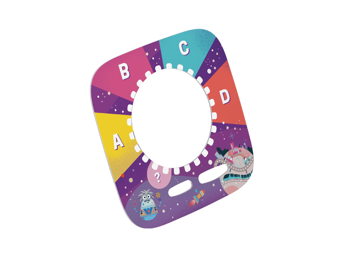 Tonieplay The Quizzles: All About Technology Game & Controller - Image 6