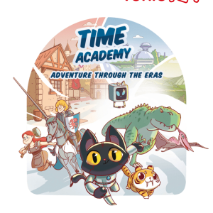 Tonieplay Time Academy: Adventure Through the Eras Game & Controller