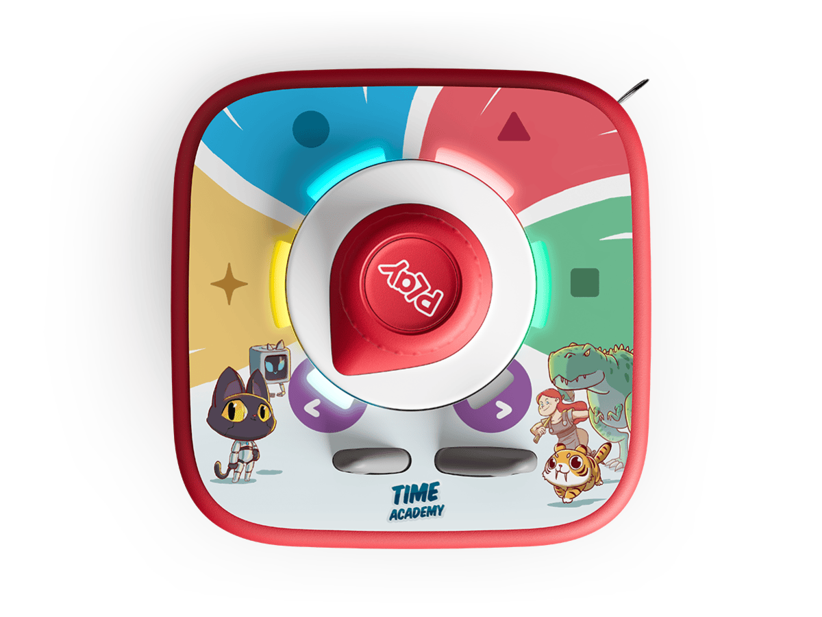Tonieplay Time Academy: Adventure Through the Eras Game & Controller - Image 3