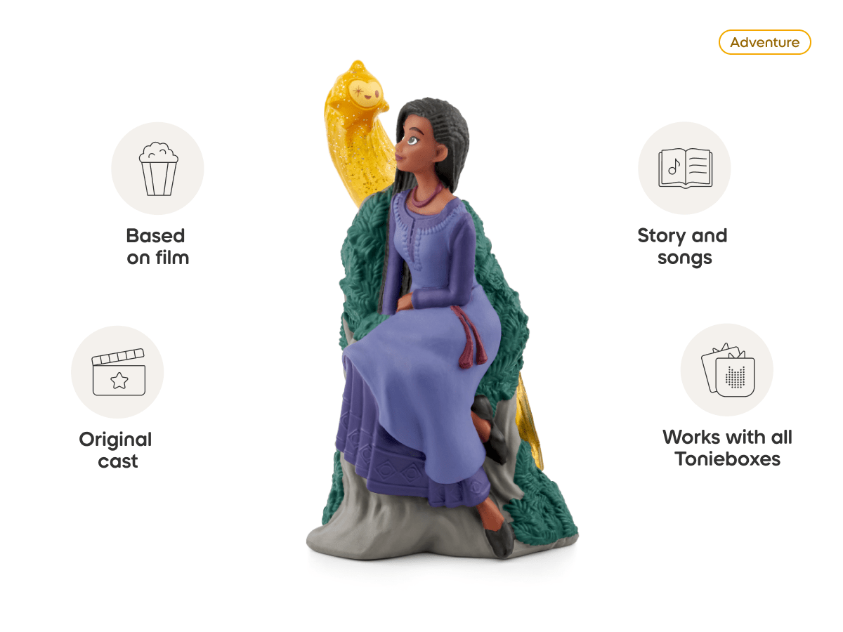 Disney Wish Tonie - Image 7