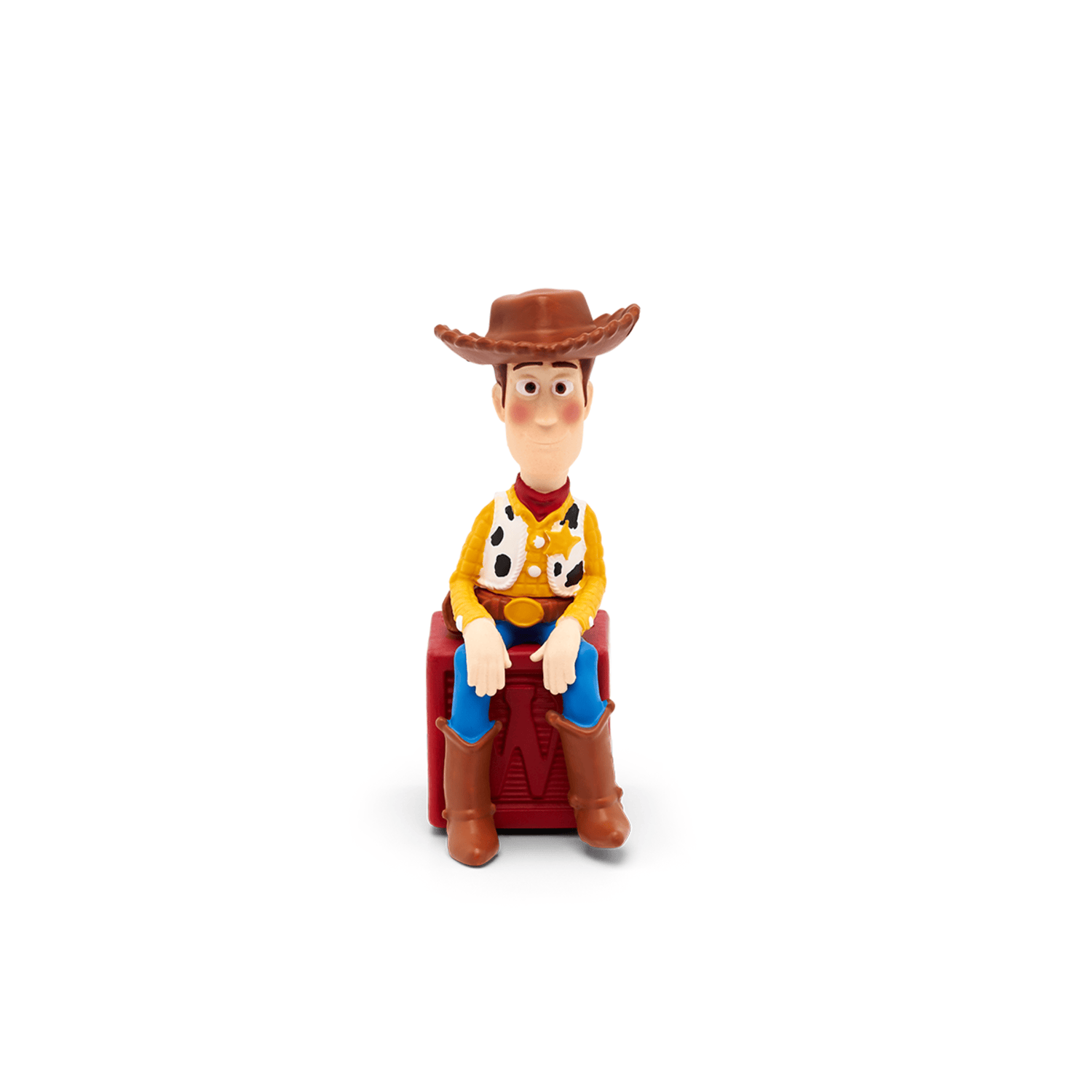 Disney and Pixar Toy Story: Woody Tonie (en Espa?ol)