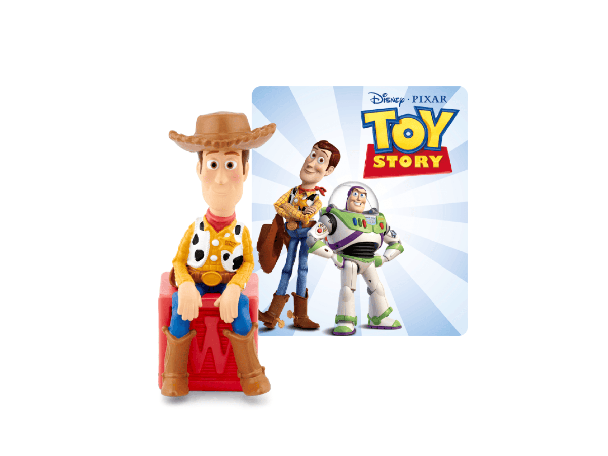 Disney and Pixar Toy Story: Woody Tonie (en Espa?ol) - Image 5