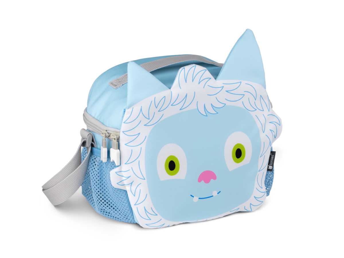 Character Bag for Toniebox - Yeti - Image 2