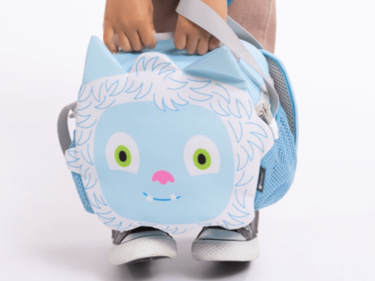 Character Bag for Toniebox - Yeti - Image 5